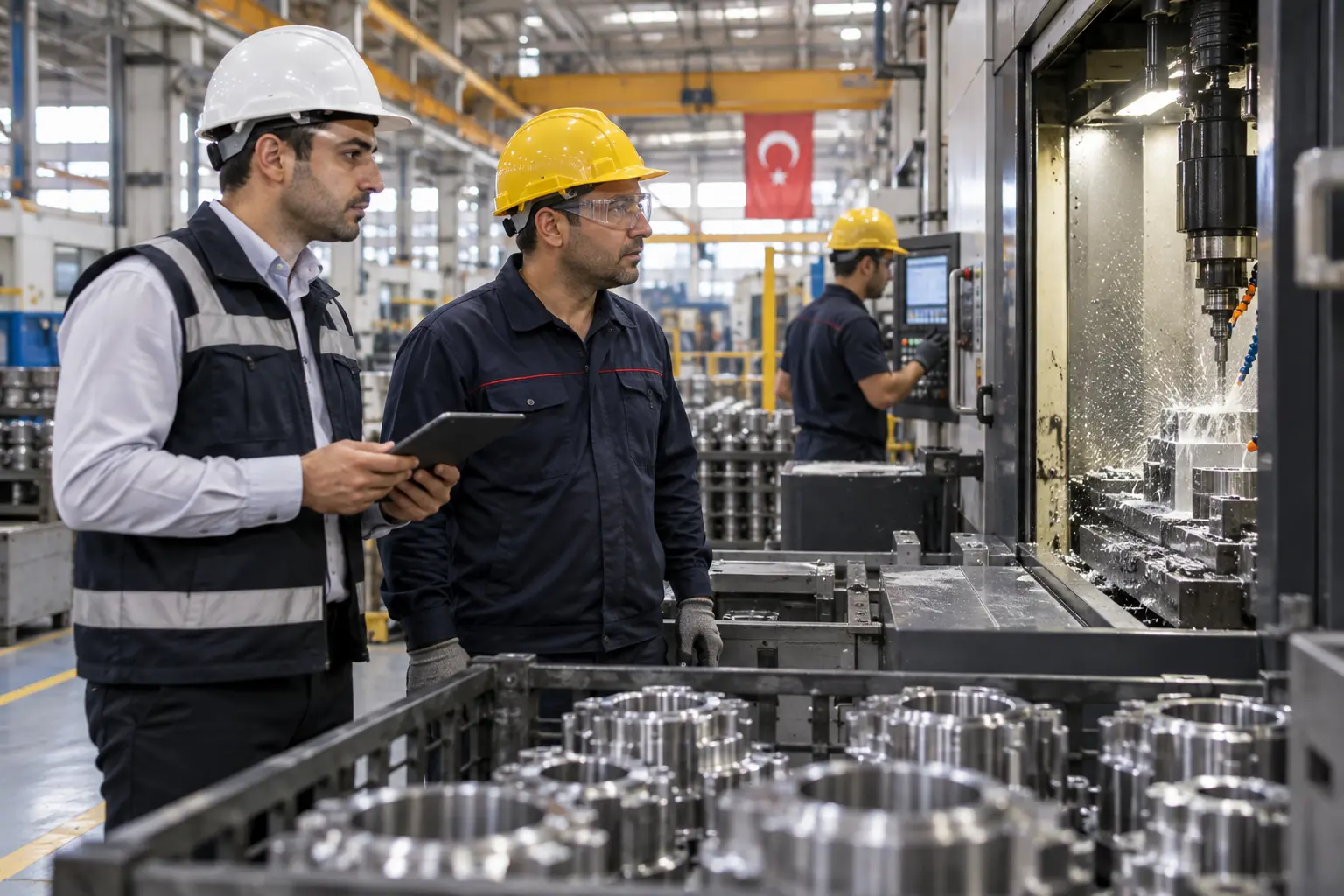 Industrial security illustrative stock photography